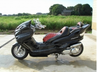 �������� �� ������ �������� Yamaha Majesty250-2 2001 ���� 3