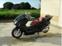 �������� �� ������ �������� Yamaha Majesty250-2 2001 ���� 9