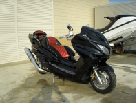 �������� �� ������ �������� Yamaha Majesty250-2 2001 ���� 10