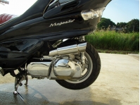 �������� �� ������ �������� Yamaha Majesty250-2 2001 ���� 11