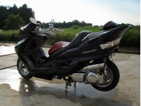 �������� �� ������ �������� Yamaha Majesty250-2 2001 ���� 13