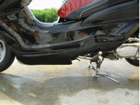 �������� �� ������ �������� Yamaha Majesty250-2 2001 ���� 14