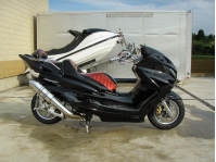 �������� �� ������ �������� Yamaha Majesty250-2 2001 ���� 17