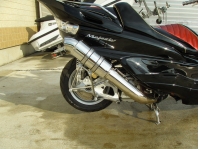 �������� �� ������ �������� Yamaha Majesty250-2 2001 ���� 19