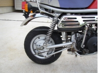     Suzuki PV50 EPO 1996  2