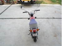     Suzuki PV50 EPO 1996  3