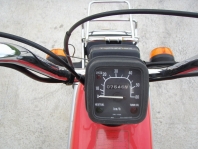     Suzuki PV50 EPO 1996  9