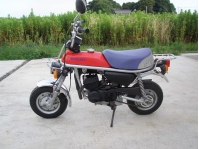     Suzuki PV50 EPO 1996  11