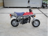     Suzuki PV50 EPO 1996  12