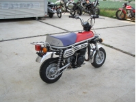     Suzuki PV50 EPO 1996  14