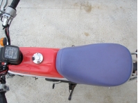     Suzuki PV50 EPO 1996  16