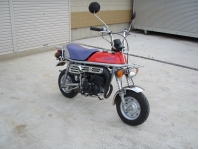     Suzuki PV50 EPO 1996  18
