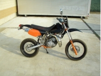 �������� �� ������ �������� Honda CRM80-2 2007 ���� 1