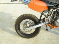 �������� �� ������ �������� Honda CRM80-2 2007 ���� 2