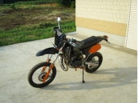 �������� �� ������ �������� Honda CRM80-2 2007 ���� 3