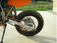 �������� �� ������ �������� Honda CRM80-2 2007 ���� 5