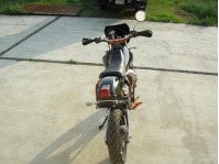 �������� �� ������ �������� Honda CRM80-2 2007 ���� 6