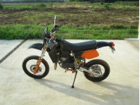 �������� �� ������ �������� Honda CRM80-2 2007 ���� 8