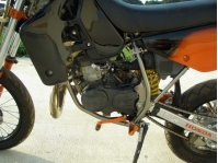 �������� �� ������ �������� Honda CRM80-2 2007 ���� 9