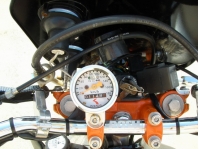 �������� �� ������ �������� Honda CRM80-2 2007 ���� 11