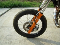 �������� �� ������ �������� Honda CRM80-2 2007 ���� 12
