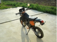 �������� �� ������ �������� Honda CRM80-2 2007 ���� 16