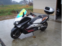 �������� �� ������ �������� Yamaha T-max500-2 2004 ���� 3