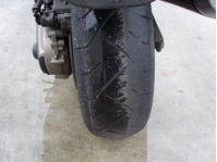 �������� �� ������ �������� Yamaha T-max500-2 2004 ���� 17
