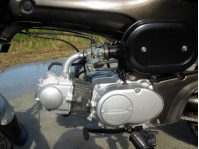 �������� �� ������ �������� Honda DAX50 1990 ���� 2