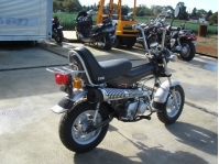 �������� �� ������ �������� Honda DAX50 1990 ���� 3