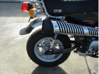�������� �� ������ �������� Honda DAX50 1990 ���� 4
