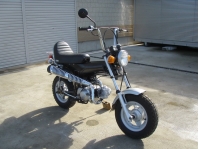 �������� �� ������ �������� Honda DAX50 1990 ���� 5