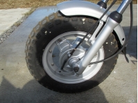 �������� �� ������ �������� Honda DAX50 1990 ���� 8