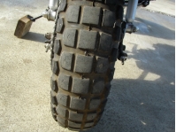 �������� �� ������ �������� Honda DAX50 1990 ���� 13