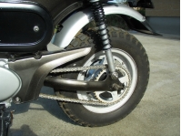 �������� �� ������ �������� Honda DAX50 1990 ���� 14