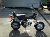 �������� �� ������ �������� Honda DAX50 1990 ���� 15