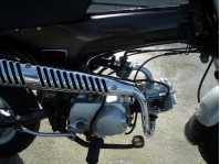 �������� �� ������ �������� Honda DAX50 1990 ���� 16
