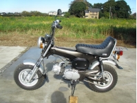 �������� �� ������ �������� Honda DAX50 1990 ���� 18