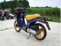 �������� �� ������ �������� Honda VIA 1997 ���� 2