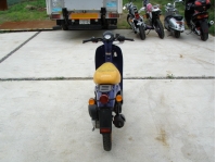 �������� �� ������ �������� Honda VIA 1997 ���� 5