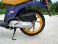 �������� �� ������ �������� Honda VIA 1997 ���� 8