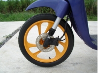 �������� �� ������ �������� Honda VIA 1997 ���� 10