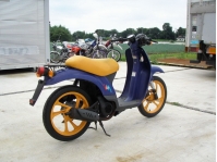 �������� �� ������ �������� Honda VIA 1997 ���� 13