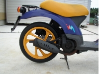 �������� �� ������ �������� Honda VIA 1997 ���� 14