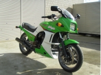 �������� �� ������ �������� Kawasaki GPZ900R 1998 ���� 1