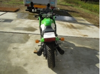 �������� �� ������ �������� Kawasaki GPZ900R 1998 ���� 3