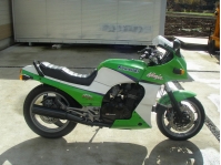 �������� �� ������ �������� Kawasaki GPZ900R 1998 ���� 5
