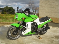 �������� �� ������ �������� Kawasaki GPZ900R 1998 ���� 6