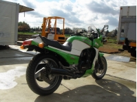 �������� �� ������ �������� Kawasaki GPZ900R 1998 ���� 8