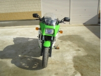 �������� �� ������ �������� Kawasaki GPZ900R 1998 ���� 10